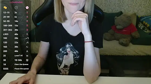 -Milamanka- online show from 02-16-26, 03:19