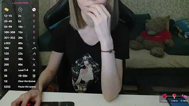 -Milamanka- online show from 02-17-26, 04:13