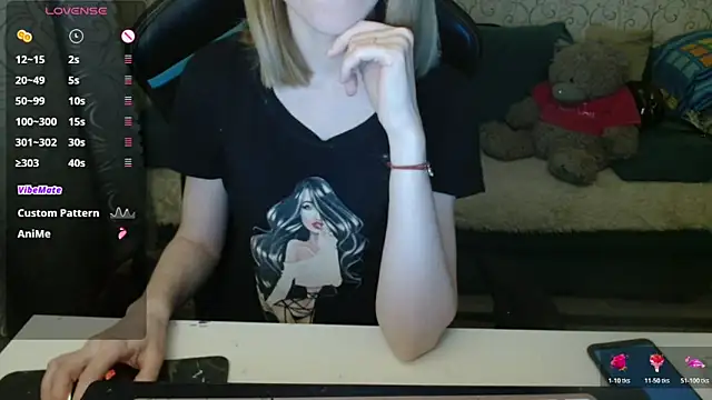 -Milamanka- online show from 03-01-26, 04:42