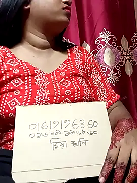 Riyamoni7485 online show from 04-26-26, 06:05