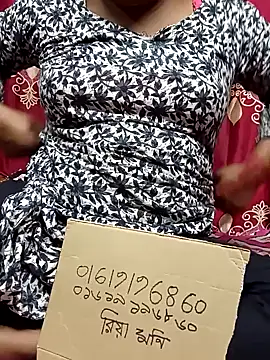 Riyamoni7485 online show from 04-27-26, 04:16