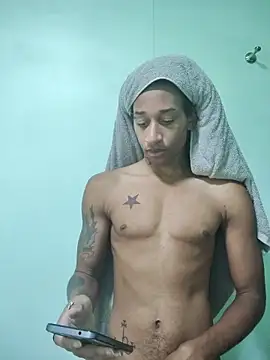 InfernalHazze online show from 04-13-26, 03:45