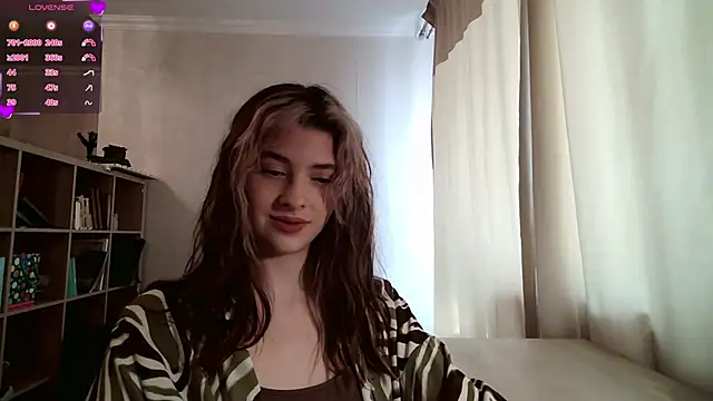 Dia DeAmas online show from 03-25-26, 10:32