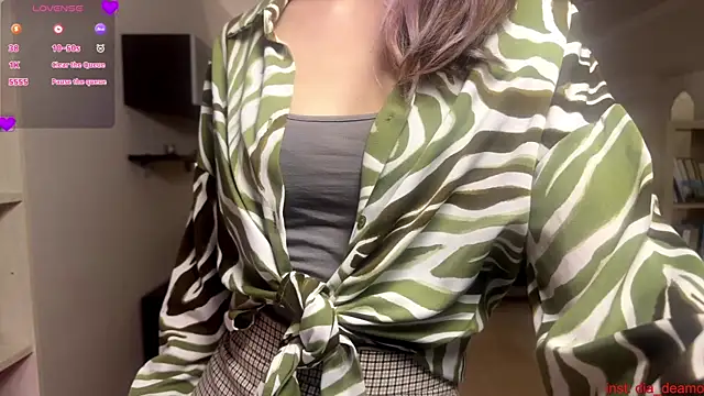 Dia DeAmas online show from 04-19-26, 06:07