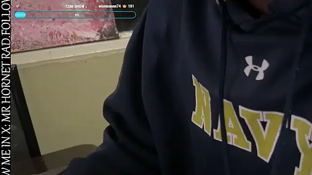 s hornet online show from 04-24-26, 03:09