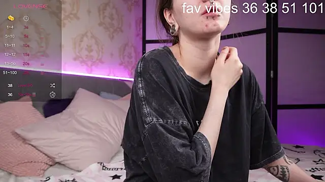 Alice Goth online show from 02-22-26, 01:29