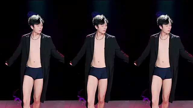 EXO-cbz online show from 03-10-26, 01:05