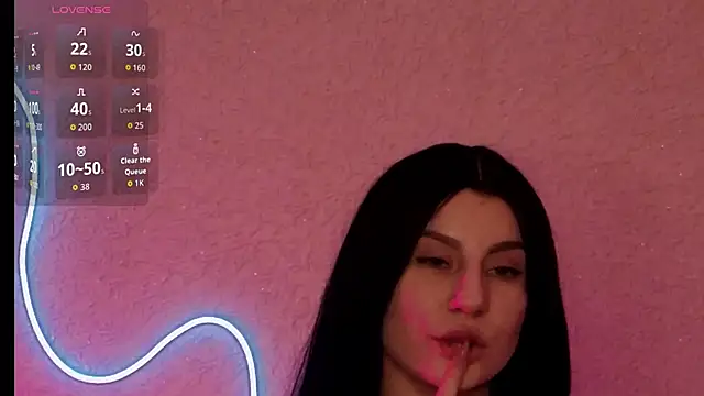 ValeryAlfie online show from 03-13-26, 04:02