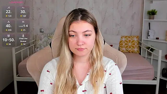 Angel  Grace online show from 03-02-26, 05:08