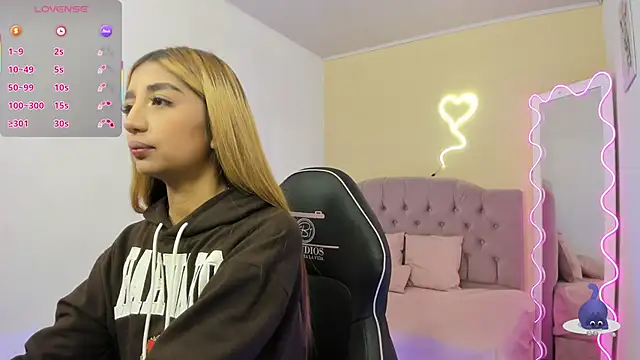 IRINA TAY1 online show from 01-14-26, 03:01