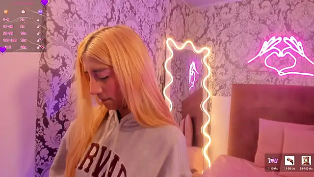 IRINA TAY1 online show from 02-26-26, 04:00