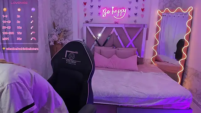 IRINA TAY1 online show from 04-01-26, 03:29