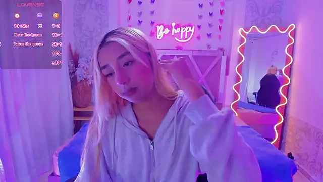 IRINA TAY1 online show from 04-10-26, 03:34