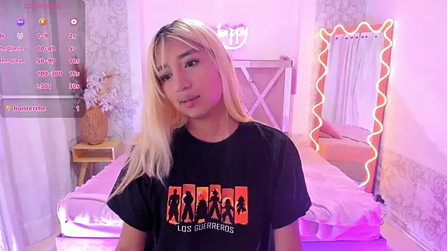 IRINA TAY1 online show from 04-26-26, 03:37