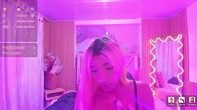 IRINA TAY1 online show from 04-30-26, 03:35