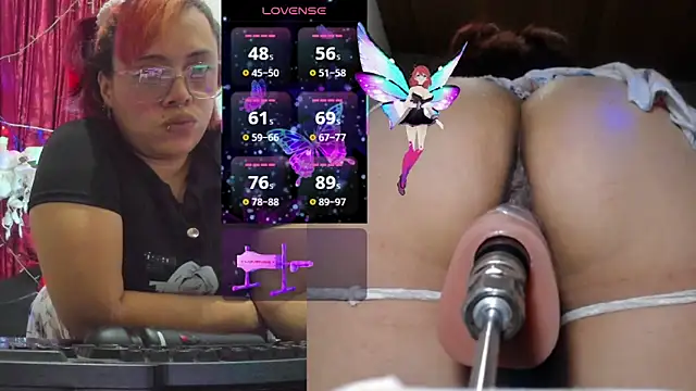 erikaradiante online show from 02-24-26, 03:04