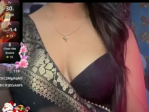 naughty nazara online show from 04-24-26, 06:16