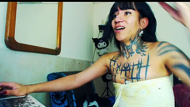 jazmin wolf online show from 03-07-26, 12:02