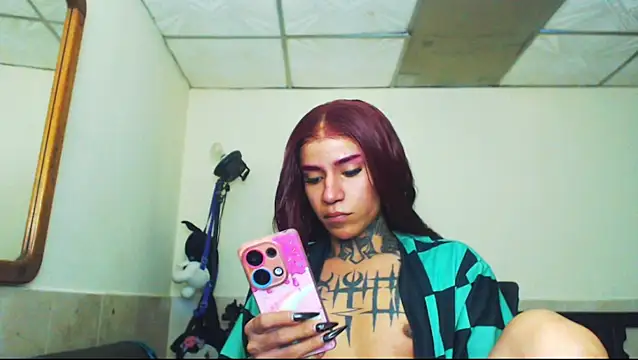 jazmin wolf online show from 04-24-26, 11:01