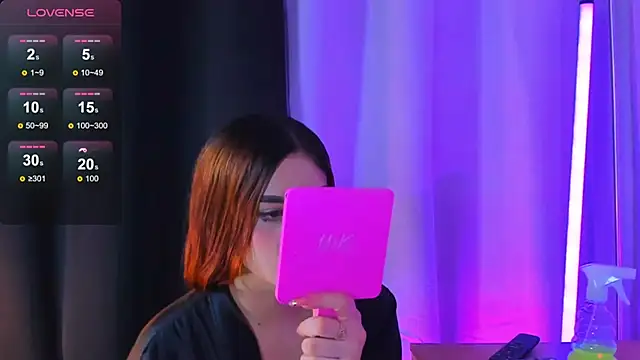 Megan VixenX online show from 03-03-26, 11:16