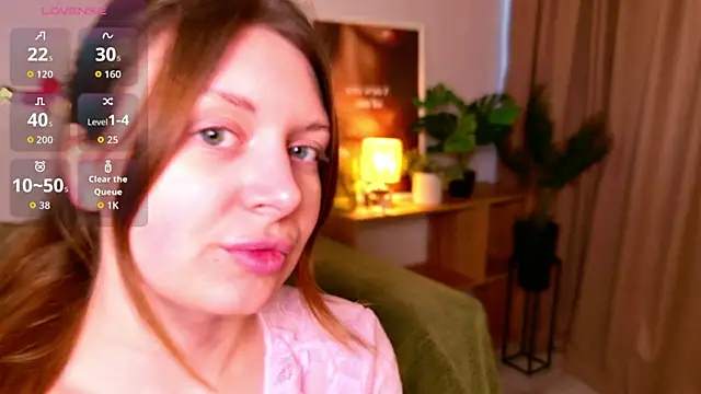 BlondeHott online show from 03-06-26, 07:05