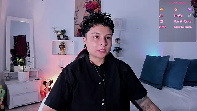 Zury Ramirez online show from 02-08-26, 08:23