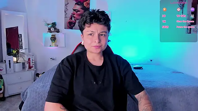 Zury Ramirez online show from 02-19-26, 08:16