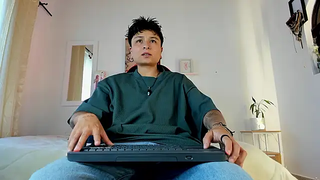 Zury Ramirez online show from 03-13-26, 07:53