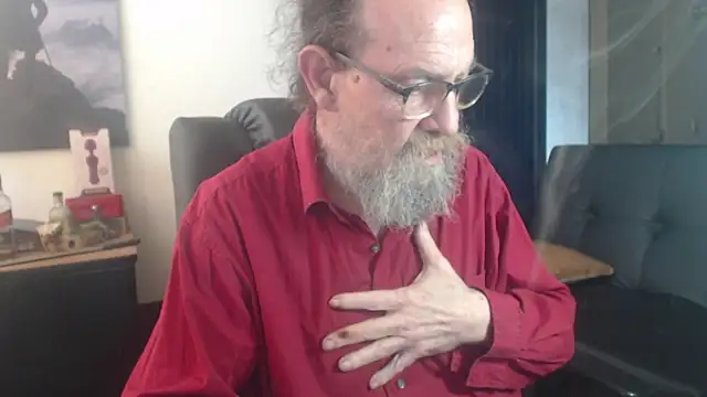 Uncle Hottie online show from 07-19-26, 03:38