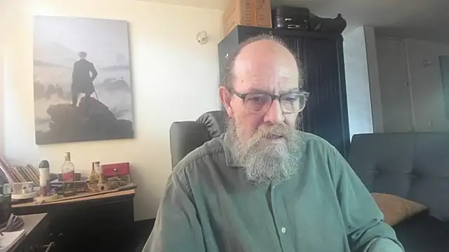 Uncle Hottie online show from 07-26-26, 03:08