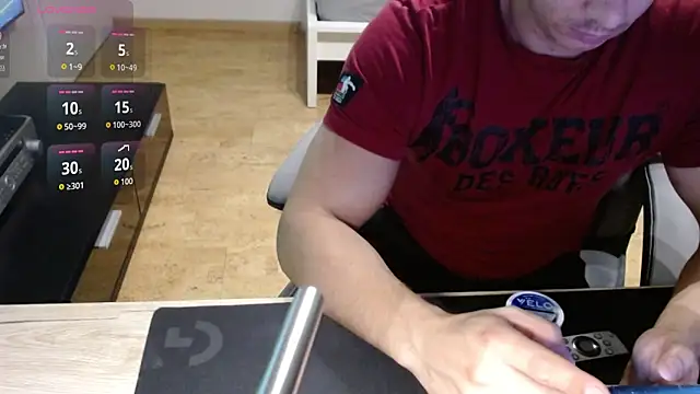 sensualman90 online show from 03-08-26, 09:18