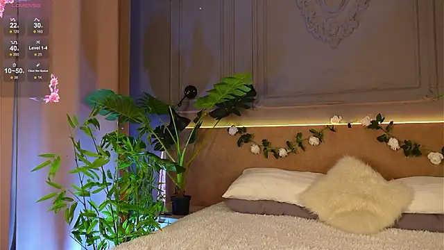 Lil  Fleur online show from 02-03-26, 08:36