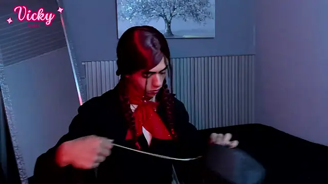 Snapshot of vicky_fant4sy chatting on 02-14-26, 01:30 vicky fant4sy online show from 02-14-26, 01:30