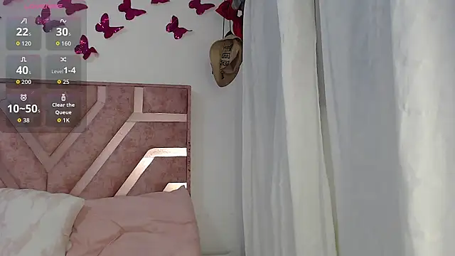 Roxy Fox- online show from 01-16-26, 03:21