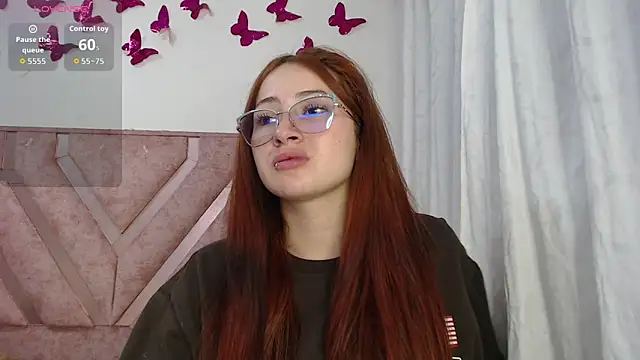 Roxy Fox- online show from 03-10-26, 04:06