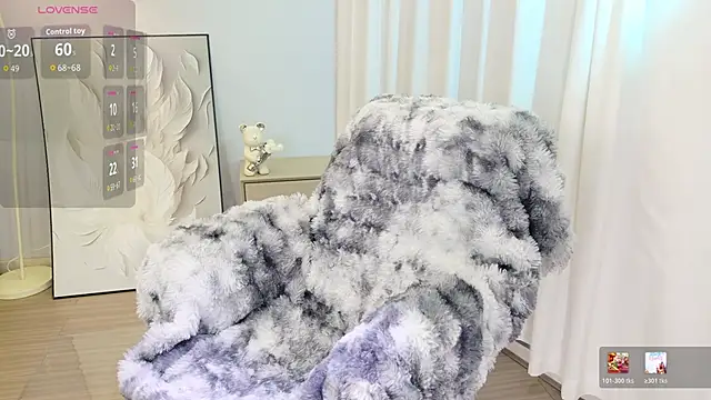 Miaomiao Baby520 online show from 04-02-26, 08:23