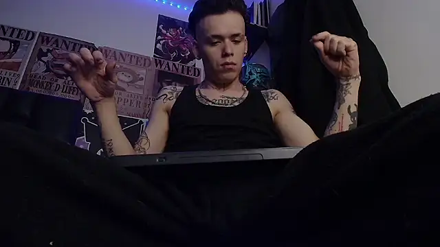 Anhony Muscle online show from 01-19-26, 10:41