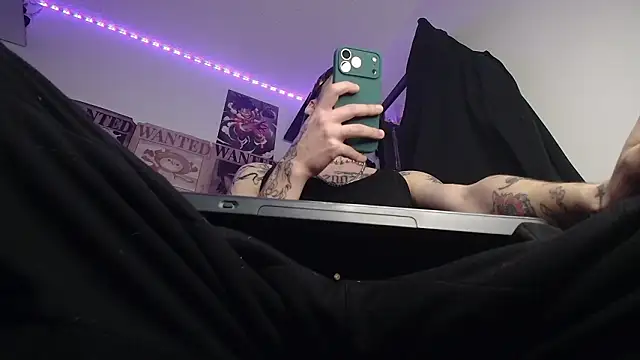 Anhony Muscle online show from 02-16-26, 07:43