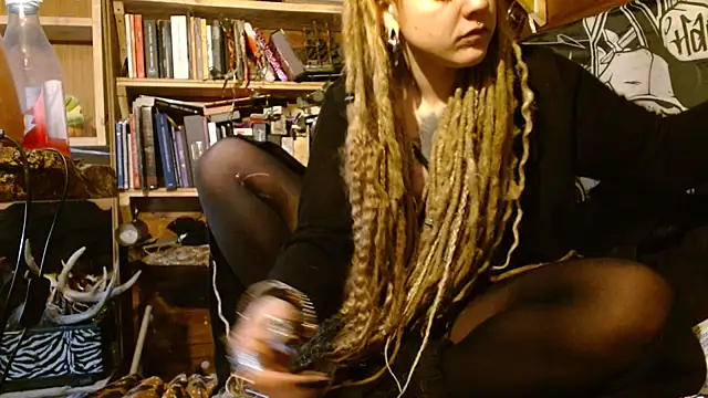 spiralhokkaido23 online show from 03-31-26, 08:48