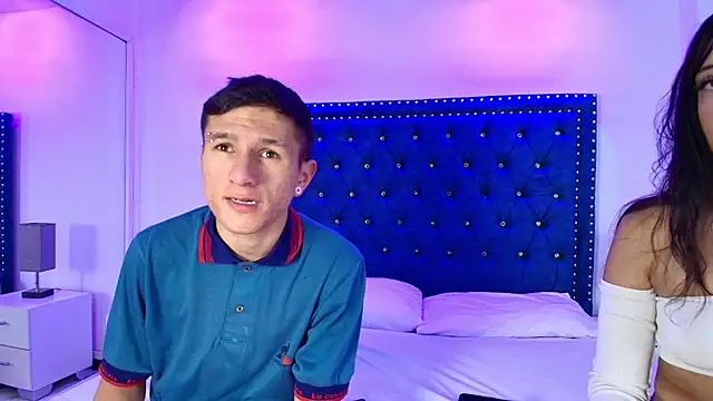 Vero and stive online show from 02-25-26, 07:12