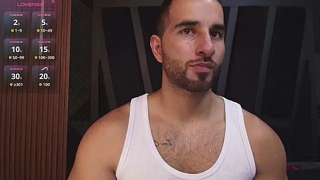 lorenzo walker 1 online show from 04-08-26, 05:35