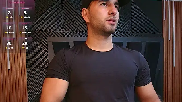 lorenzo walker 1 online show from 04-14-26, 05:19