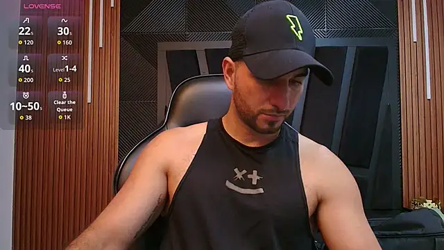 lorenzo walker 1 online show from 04-23-26, 04:42