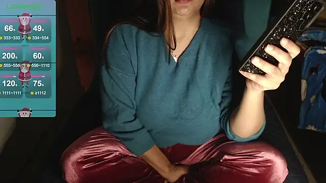 Candy-floss265 online show from 12-24-24, 10:28