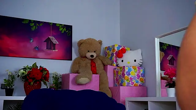 Ava Solis online show from 01-31-26, 08:07