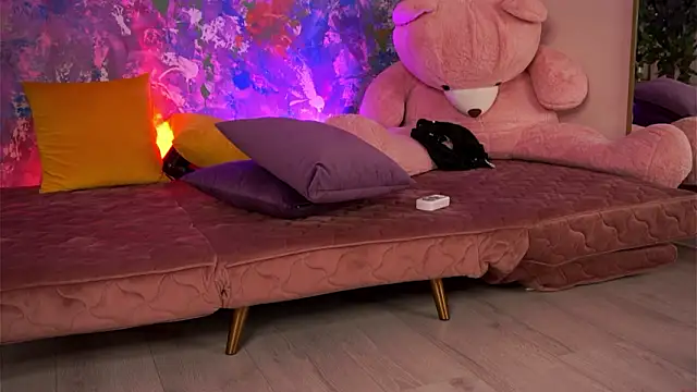 Ava Solis online show from 03-07-26, 08:39