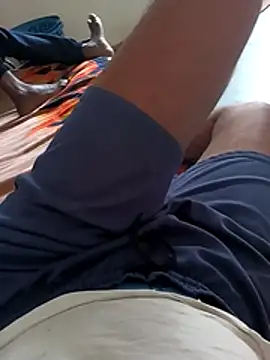 HotteboyShubh online show from 01-18-26, 07:34