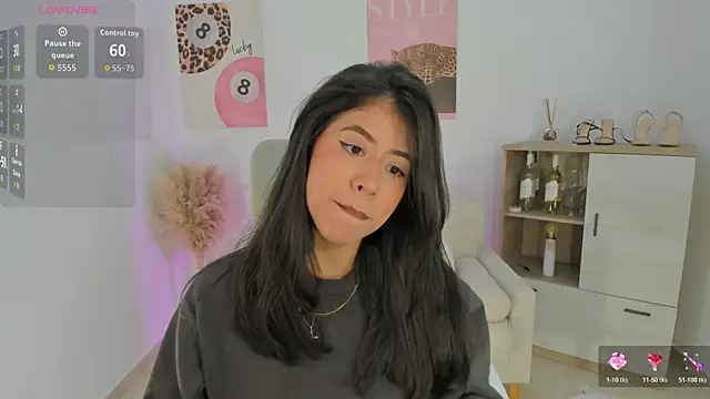 Sussan Monroe online show from 03-22-26, 11:46