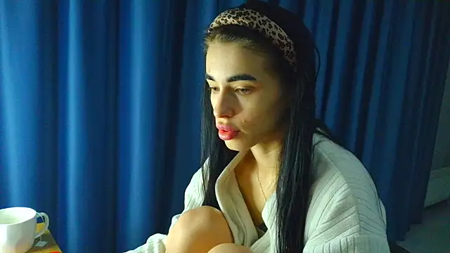 Snapshot of Vlada_Elfie chatting on 03-13-26, 06:47 Vlada Elfie online show from 03-13-26, 06:47