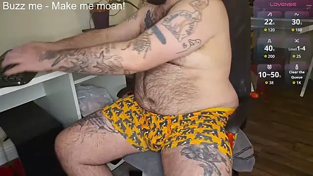 Snapshot of chriscubxxx chatting on 02-24-26, 07:45 chriscubxxx online show from 02-24-26, 07:45